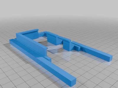 Fractal Ridge fan guide