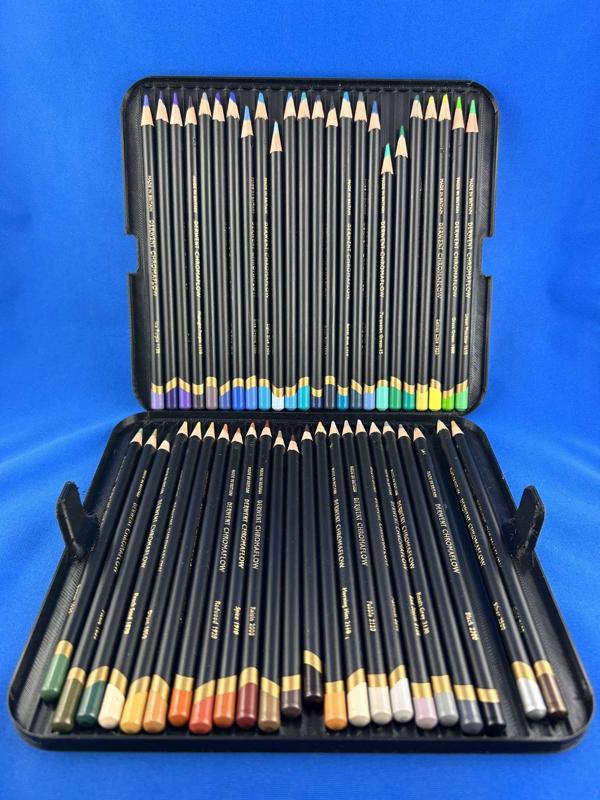 Pencil storage box / pencil holder / pencil stand