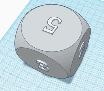 dice