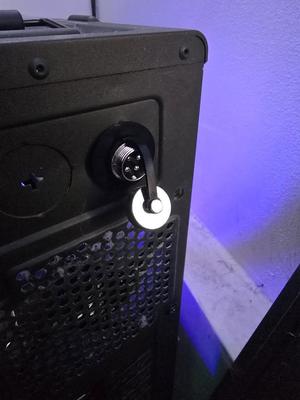 PC terminal plate