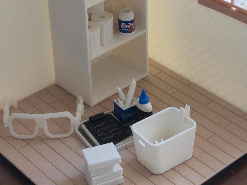 1:12 Scale Furniture Collection