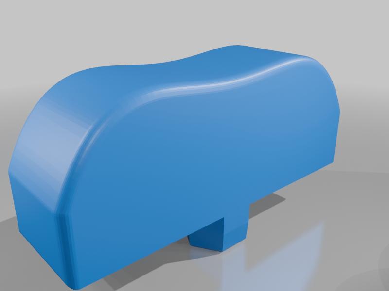 HSW - holder for glue pistol 11mm sticks