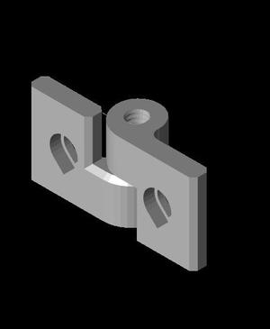 Hinge 1x1