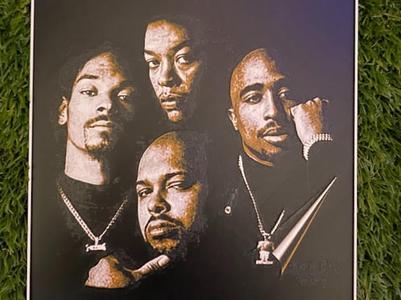Death Row Hueforge