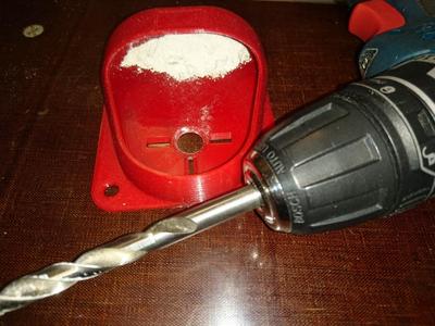 Drill Dust Collector