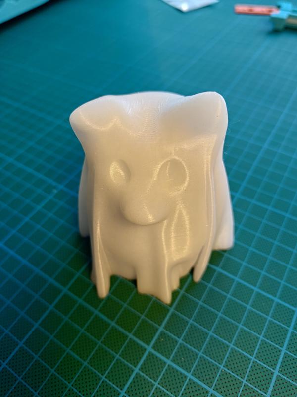 Cute Dog Ghost (Hollow)