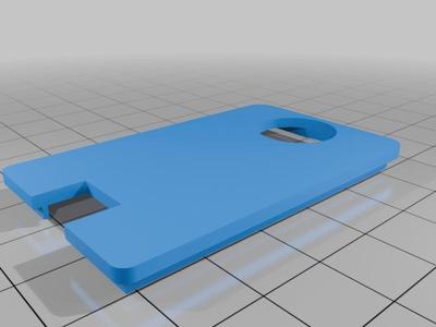 Housing for Exxos Atari ST 2 VGA adapter