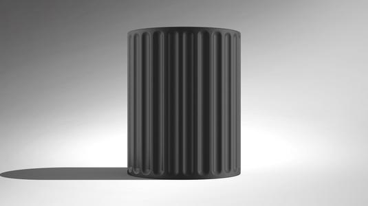 Flower pot / vase modern design
