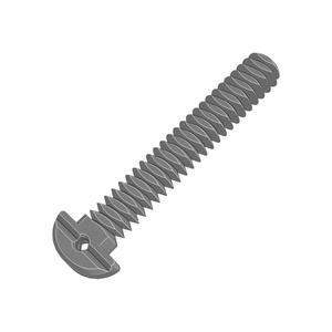 Screw FL-RH RHD BU02.75 - SPN-SCR-0091
