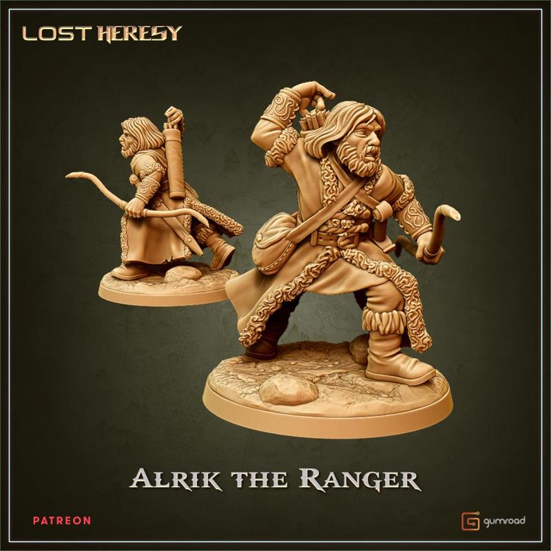 Alrik the Ranger
