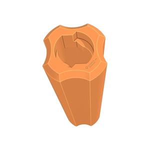 Nut PH CL BU01.00x03.50 - SPN-NUT-0032