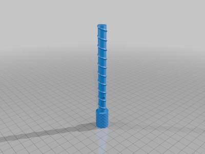 Thumb Screw for &quot;Lab Scissor Jack Stand&quot; thing 4556740