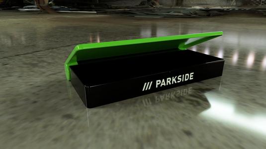 Parkside Box 160x60x20