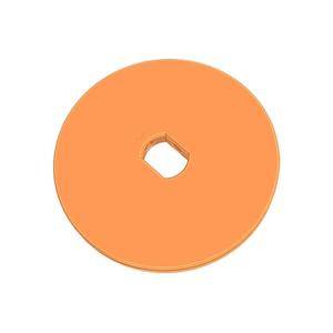 Washer FXD OCT BU02.75x00.25 - SPN-WSR-0008