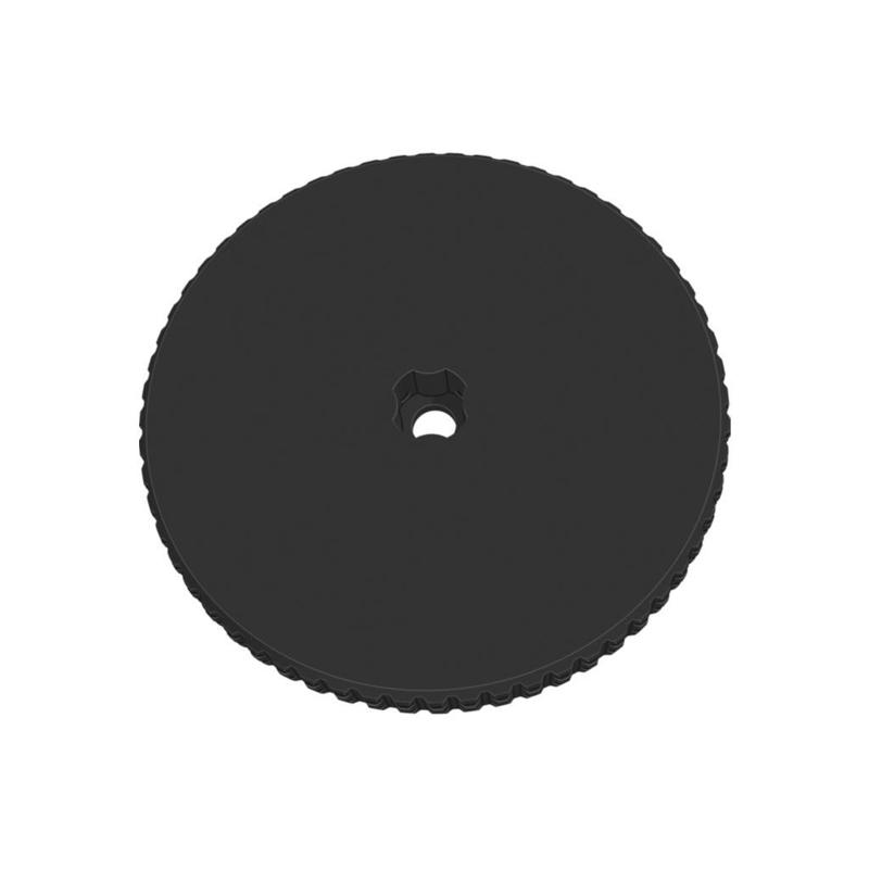 Wheel GND TTRD PLN BU07.50x01.00 - SPN-WHL-0023