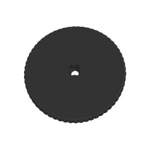 Wheel GND TTRD PLN BU07.50x01.00 - SPN-WHL-0023