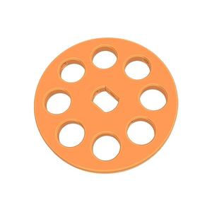 Washer FXD OCT BU03.00x00.25 - SPN-WSR-0009