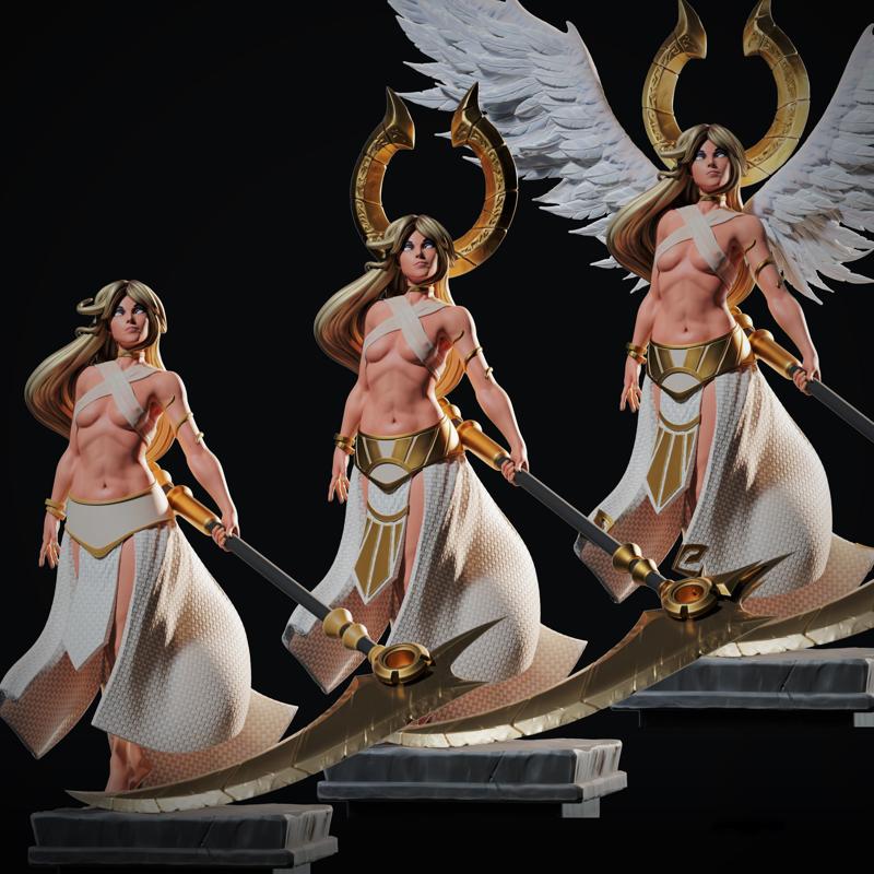 Angelic Allure (NSFW) - Pre-supported