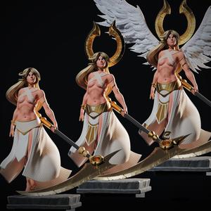 Angelic Allure (NSFW) - Pre-supported