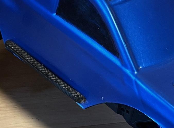 Arrma Gorgon Body Side Steps