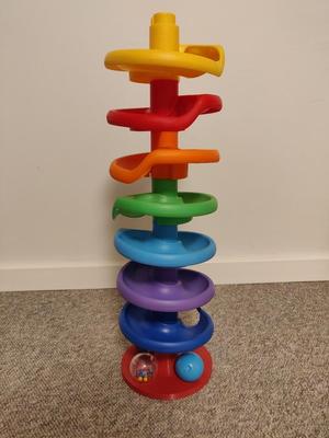Marble Tower Base