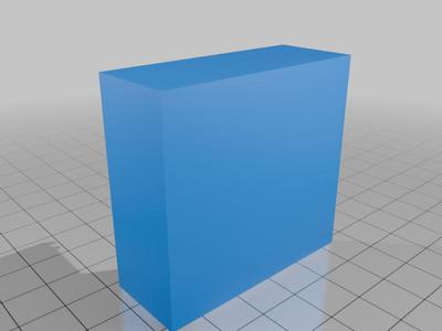 RC sound generator Holder