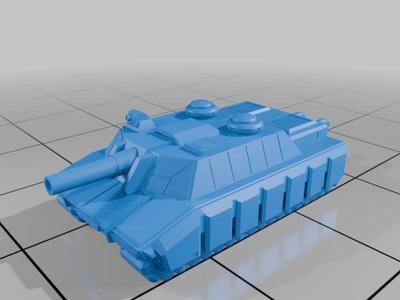 Sturmblitz assault gun