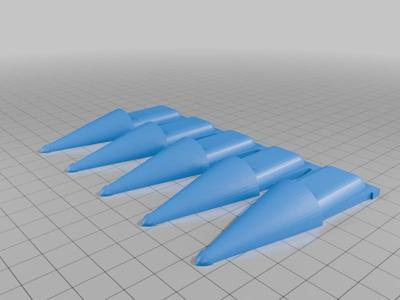 Corn harvester for Bruder John Deere T670i