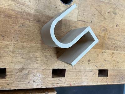 S Bracket