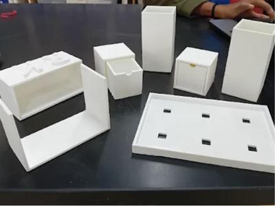 Desk Organizer