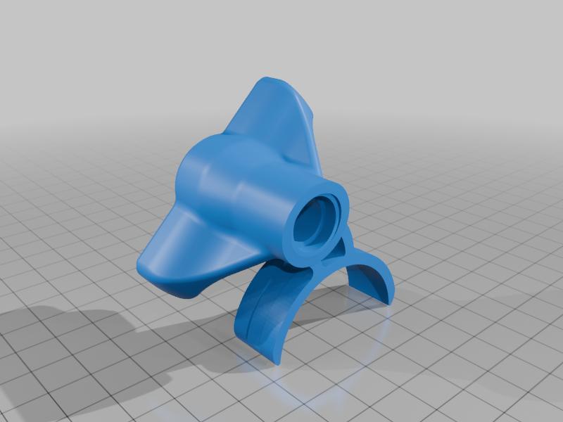 Magnetic Pedal Holder for Brompton