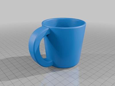 Mug of Pythagoras