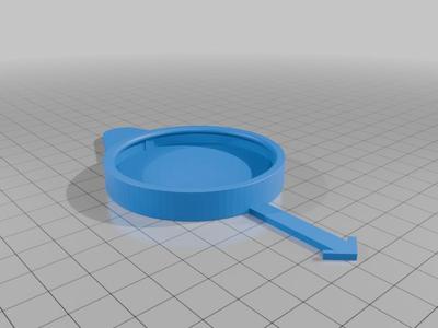 Volvo 700/900 Series Washer Bottle Cap Remix