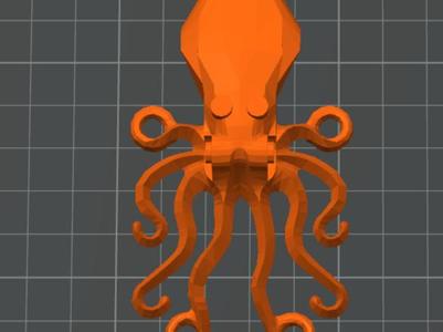 Custom Kraken 