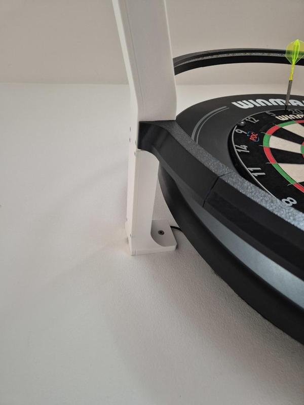 55mm Extender foot + lid for Autodarts