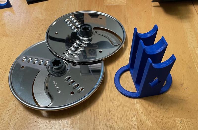 Cuisinart Food Processor Disc Blade Holder