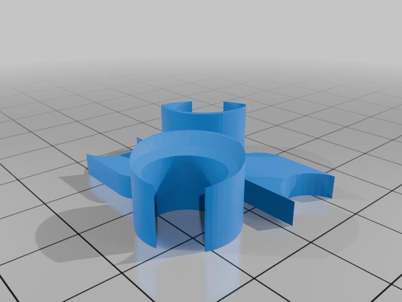 Toilet seat bushings for American Standard Champion4 