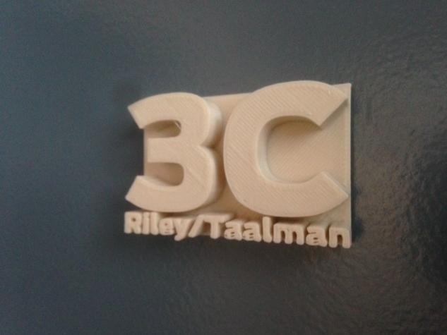 Apartment door number