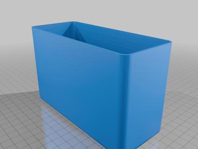 Addon Poop Chute for Qidi Tech Plus 4 Printers
