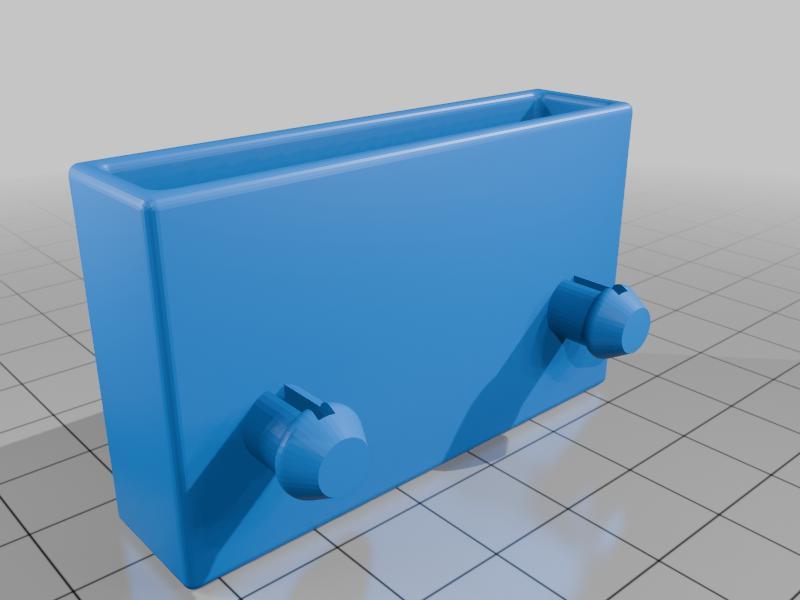 Base bed slat holder