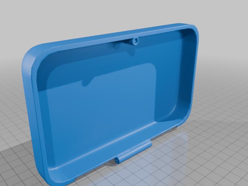 Long Dollhouse Compact