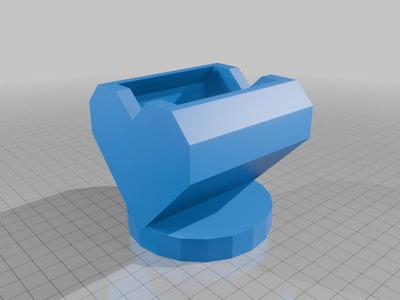 Heart Pencil Holder