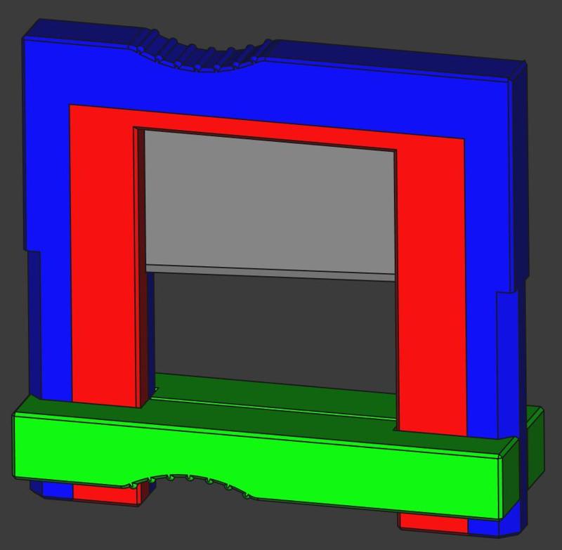 Tab Cutter / Dishwasher Tablet Cutter