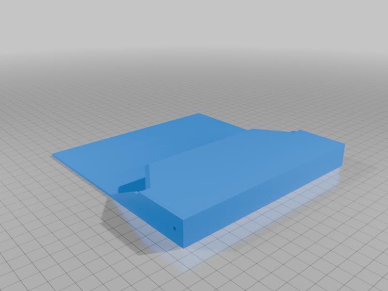 15cm Tonbandspulen Box