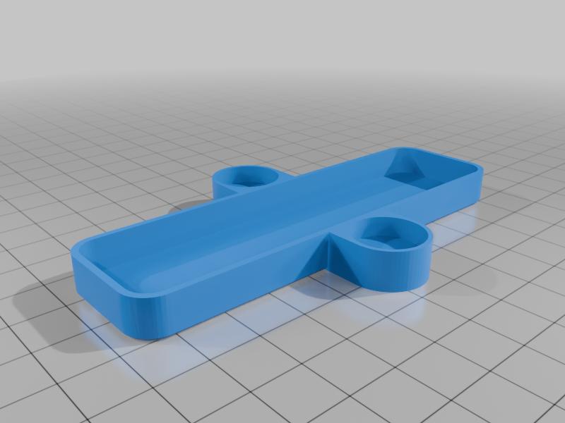 Key Safe / Vault / Box with Magnetic holders