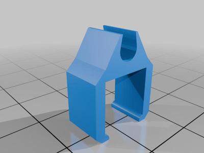 cable mount for 10mmx10mm box