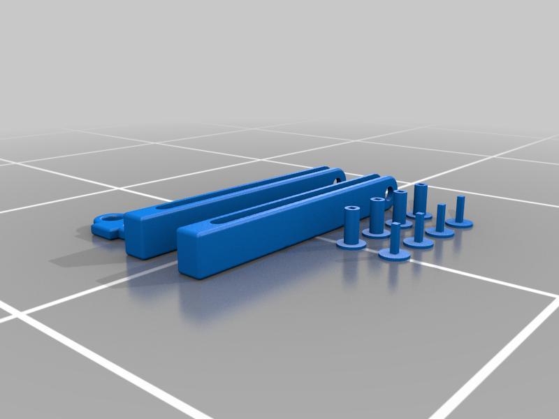 Trainer Butterfly Knife (full kit)