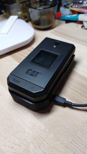 CAT S22 Flip charging cradle