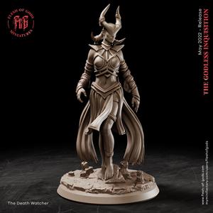Death Watcher - Demon