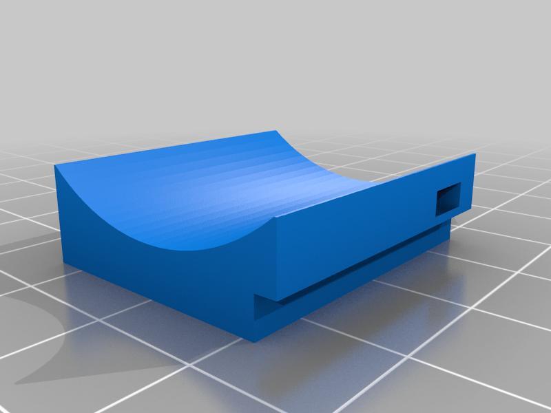 Ebike Motor-to-Frame Spacer Block